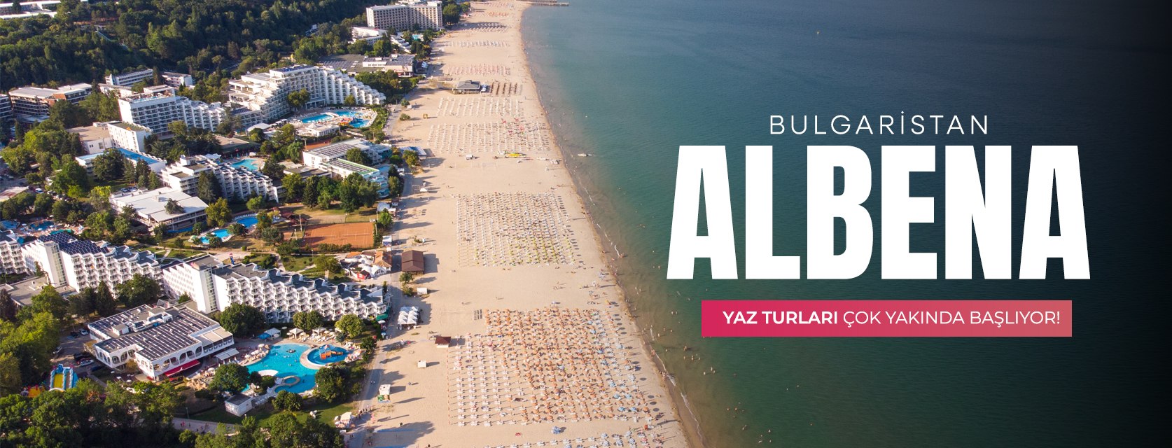 bulgaristan deniz tatili