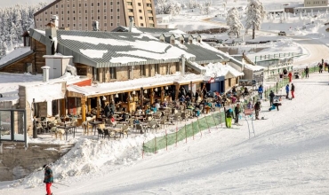 Dorukkaya Ski & Mountain Resort