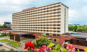 GRAND HOTEL PLOVDIV CASINO PLATINUM