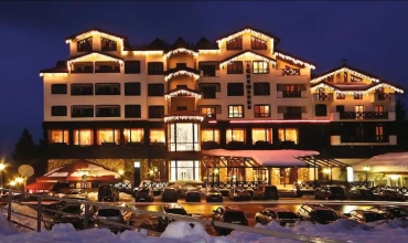 Snezhanka Hotel