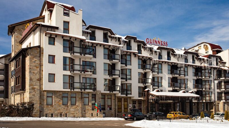 MPM Hotel Guinness