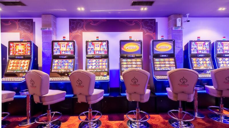 Platinum Hotel and Casino Bansko