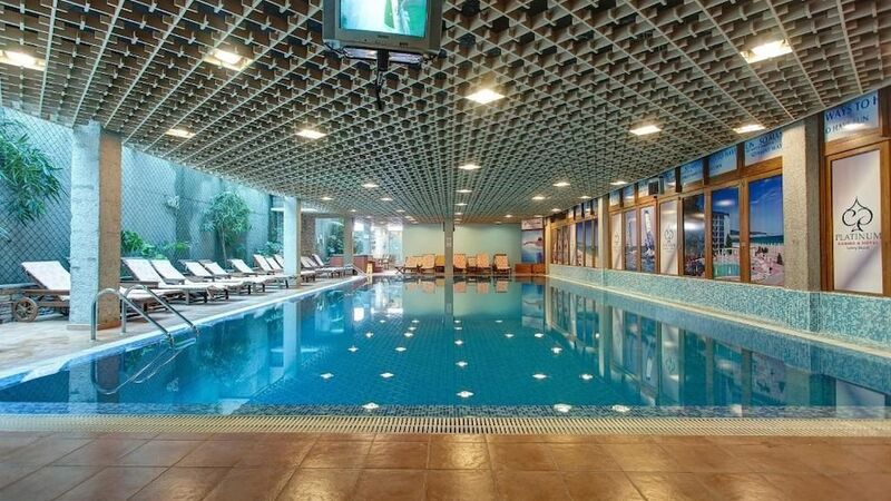 Platinum Hotel and Casino Bansko