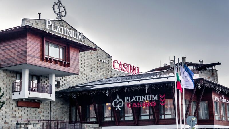 Platinum Hotel and Casino Bansko