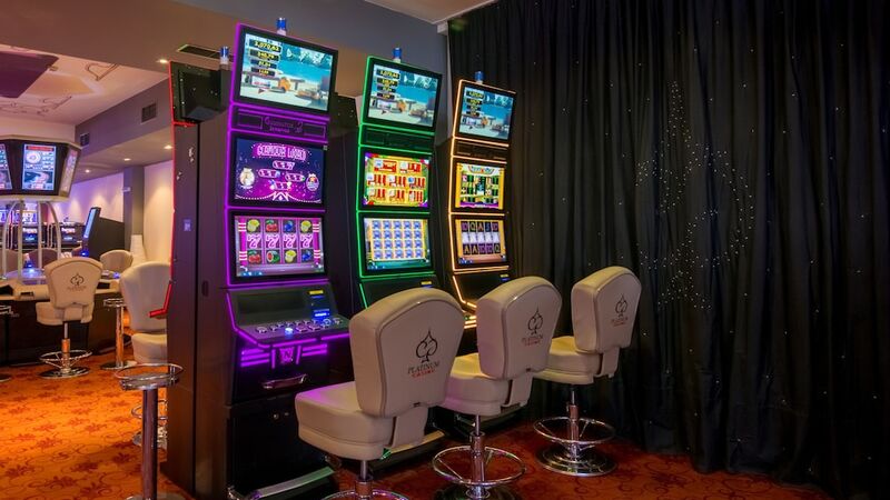 Platinum Hotel and Casino Bansko