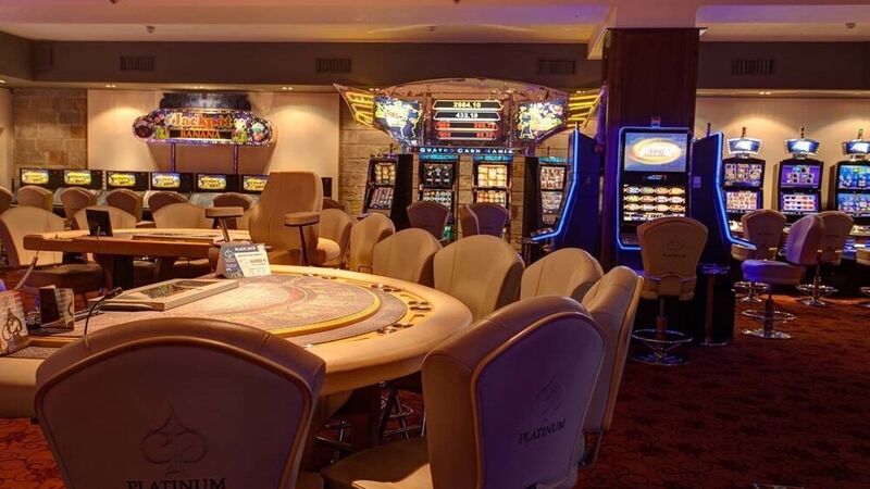 Platinum Hotel and Casino Bansko