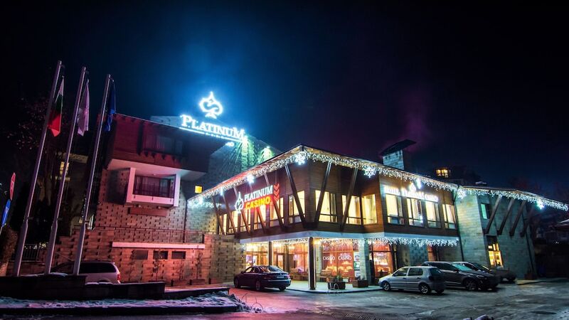 Platinum Hotel and Casino Bansko