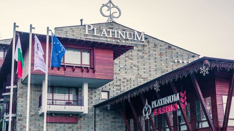 Platinum Hotel and Casino Bansko