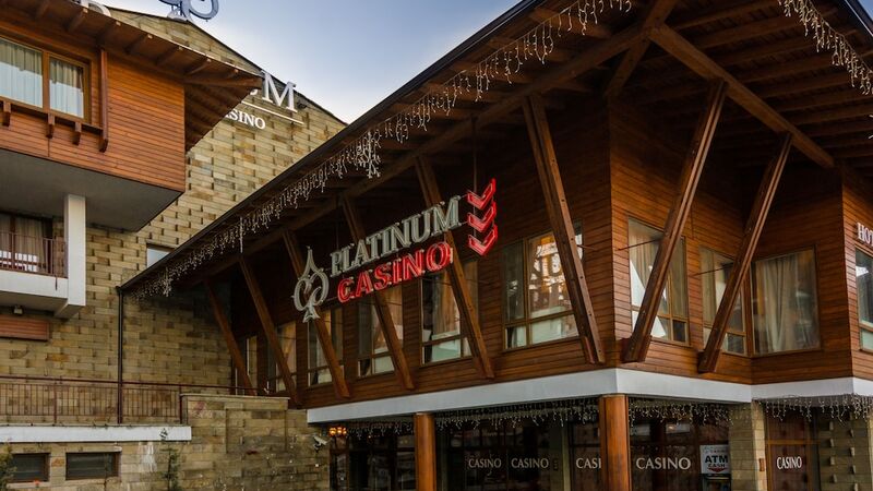 Platinum Hotel and Casino Bansko