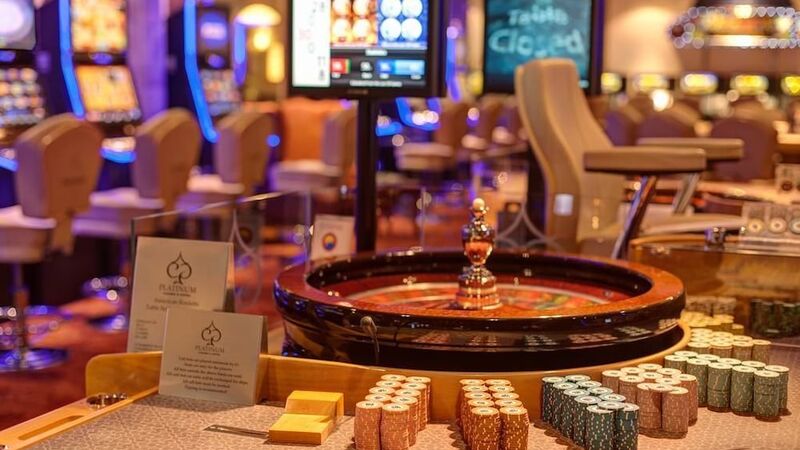 Platinum Hotel and Casino Bansko