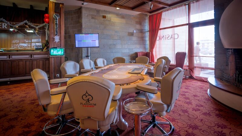 Platinum Hotel and Casino Bansko