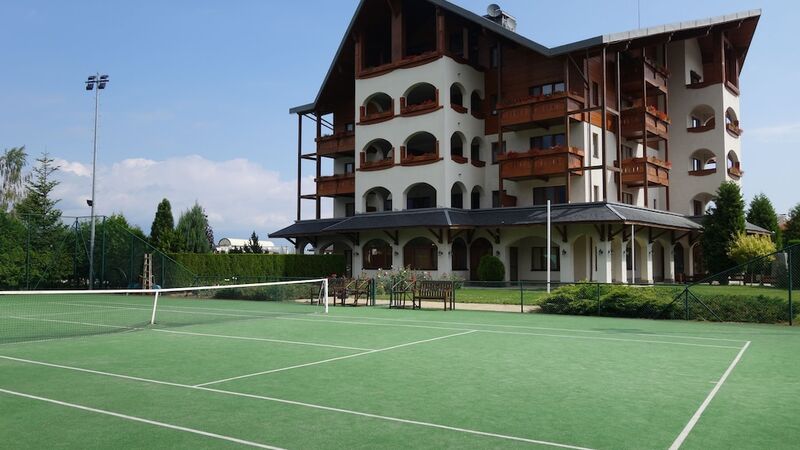 Kempinski Hotel Grand Arena