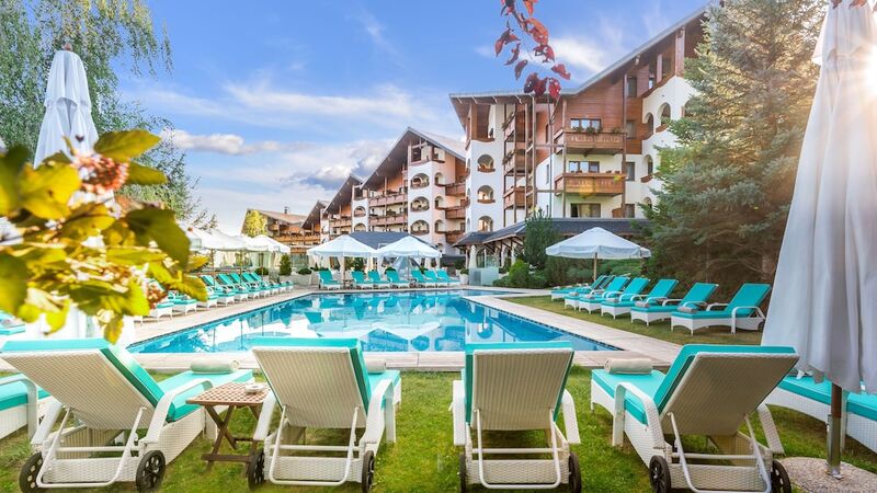 Kempinski Hotel Grand Arena