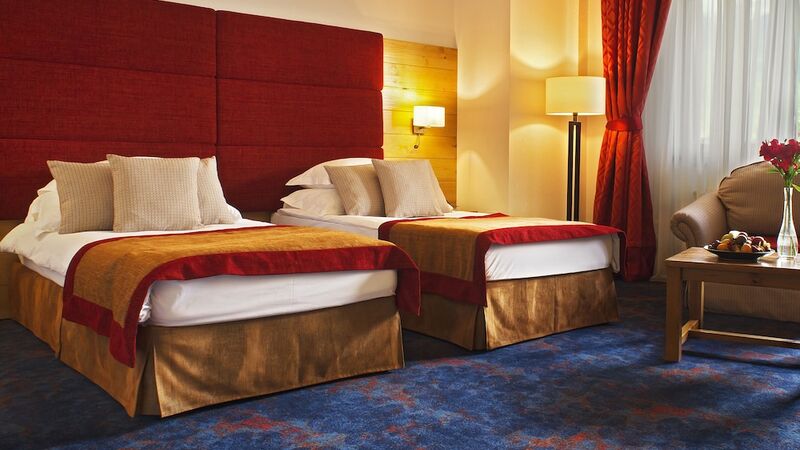 Kempinski Hotel Grand Arena