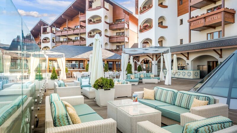 Kempinski Hotel Grand Arena
