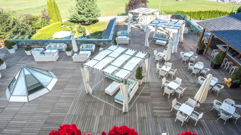 Kempinski Hotel Grand Arena