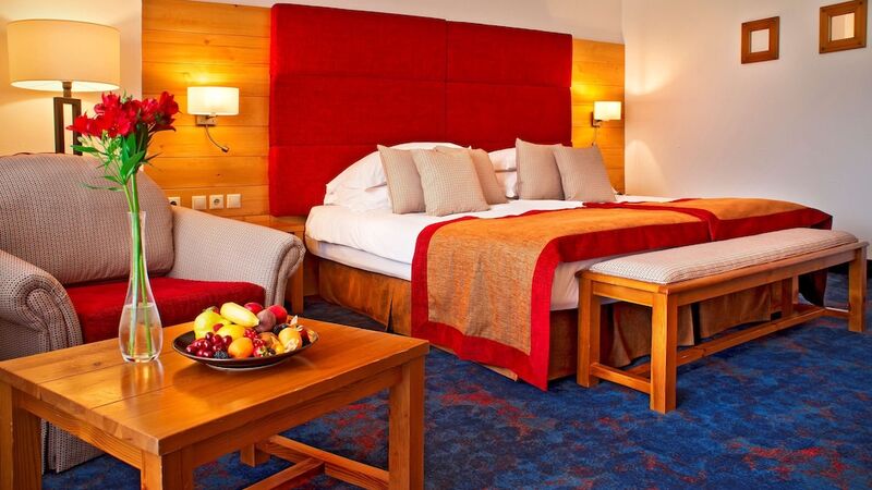 Kempinski Hotel Grand Arena