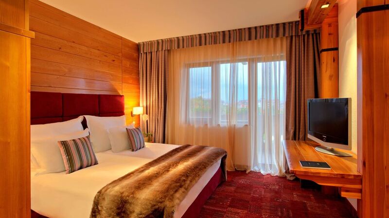Kempinski Hotel Grand Arena