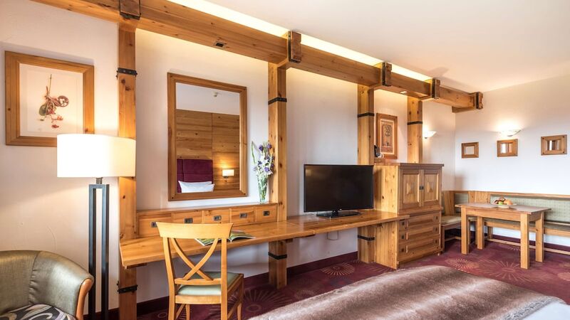 Kempinski Hotel Grand Arena