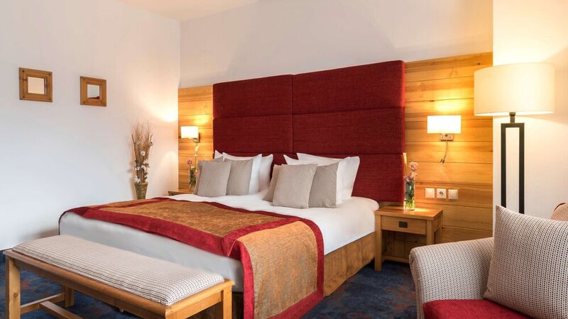 Kempinski Hotel Grand Arena