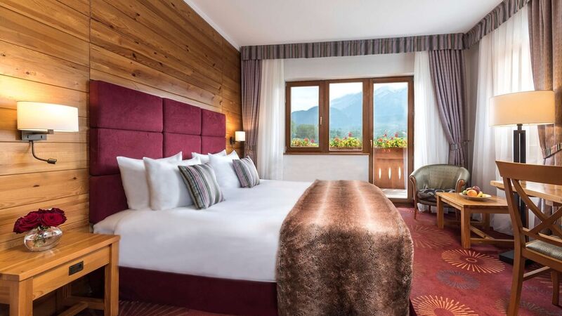 Kempinski Hotel Grand Arena