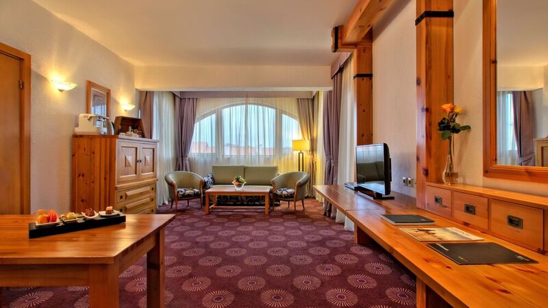 Kempinski Hotel Grand Arena