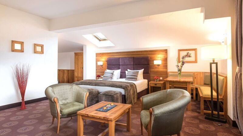 Kempinski Hotel Grand Arena