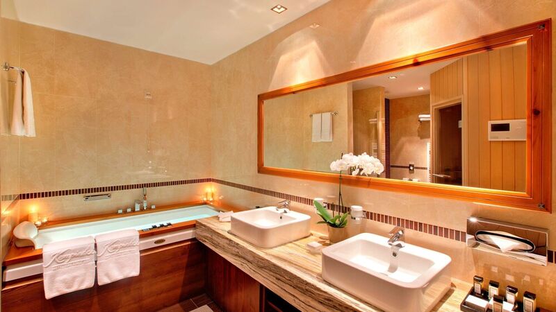 Kempinski Hotel Grand Arena
