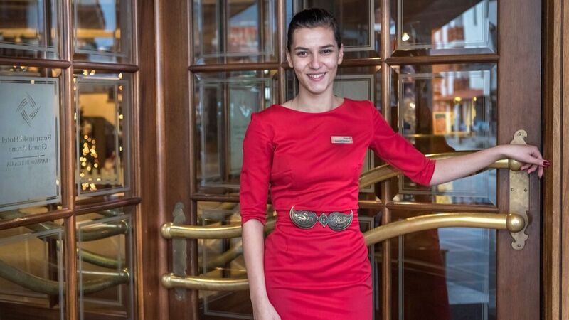 Kempinski Hotel Grand Arena