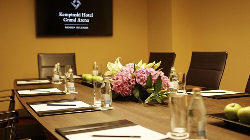Kempinski Hotel Grand Arena