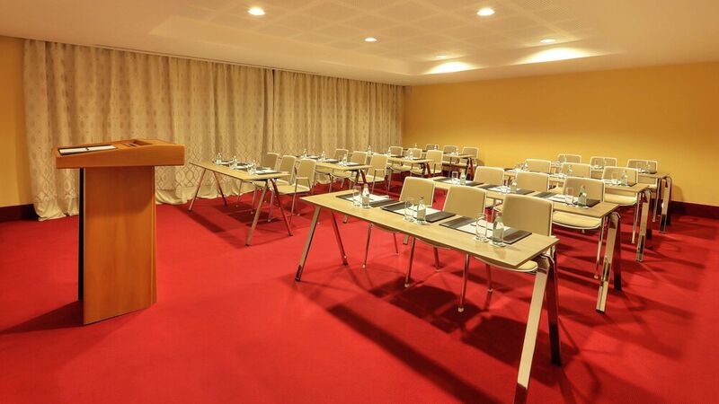 Kempinski Hotel Grand Arena