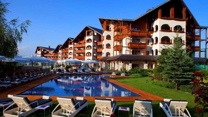Kempinski Hotel Grand Arena