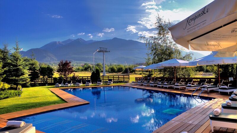 Kempinski Hotel Grand Arena