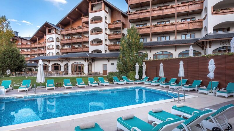 Kempinski Hotel Grand Arena