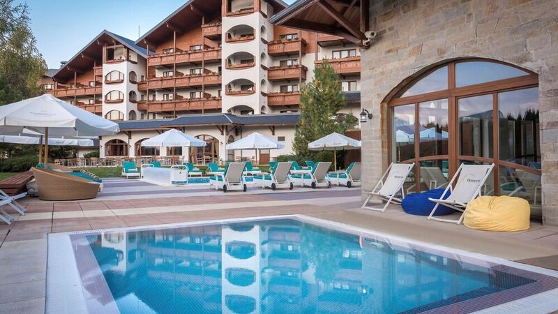 Kempinski Hotel Grand Arena
