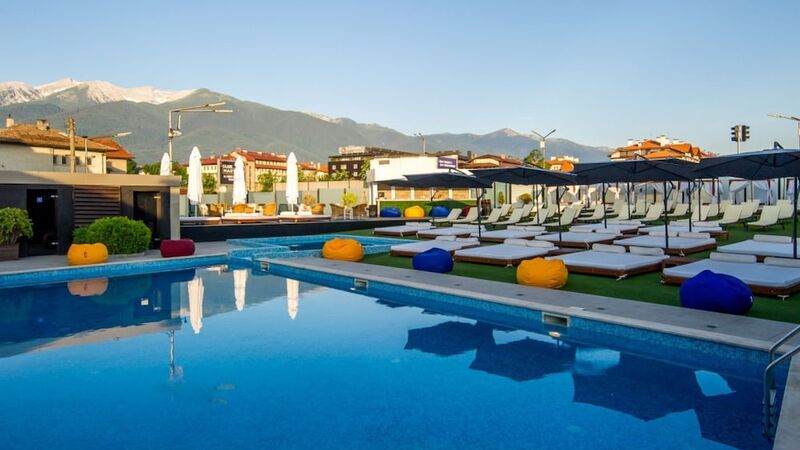 Grand Hotel Bansko