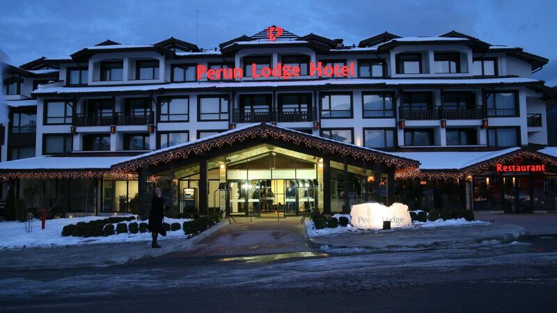 Hotel Perun Lodge