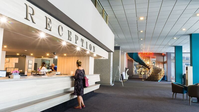 Hotel & Casino Cherno More 
