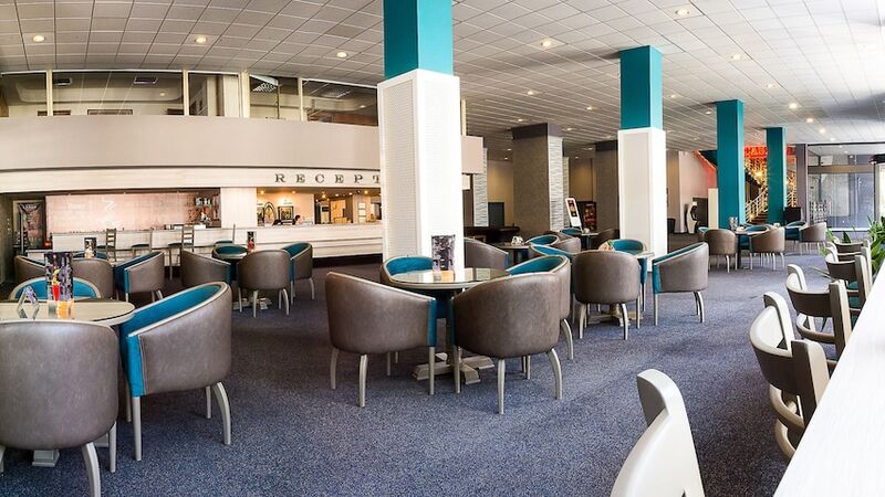 Hotel & Casino Cherno More 