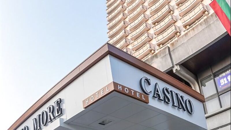 Hotel & Casino Cherno More 