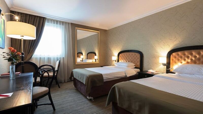 Ramada by Wyndham Sofia City Center