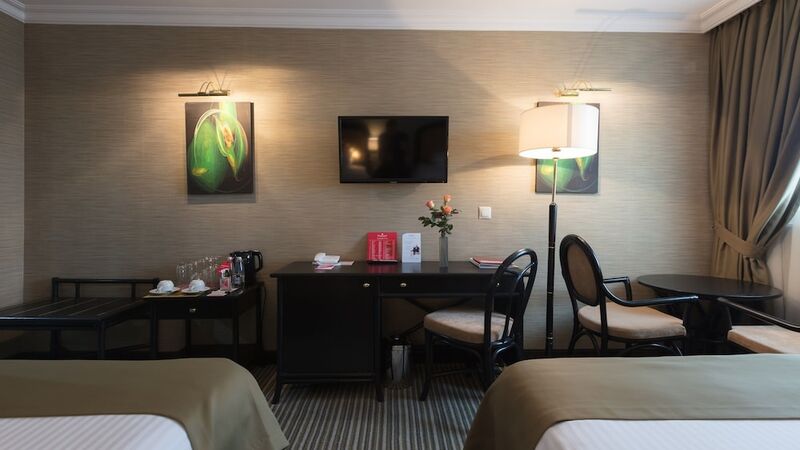 Ramada by Wyndham Sofia City Center