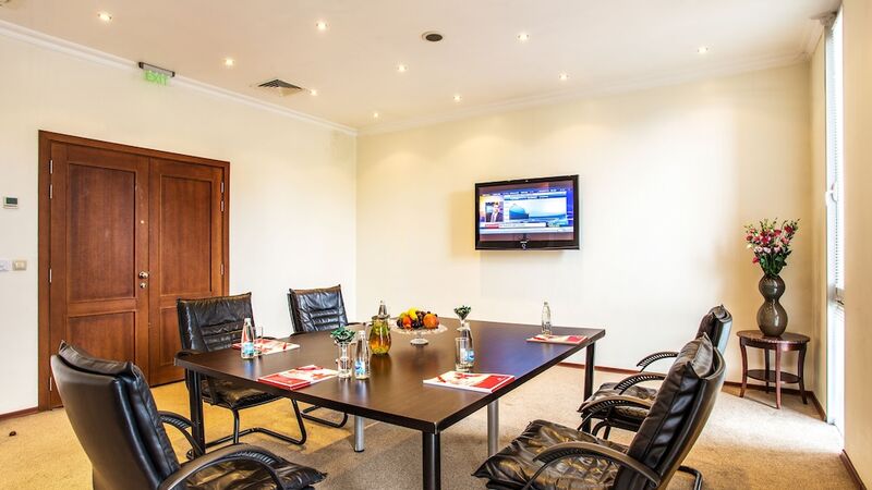 Ramada by Wyndham Sofia City Center