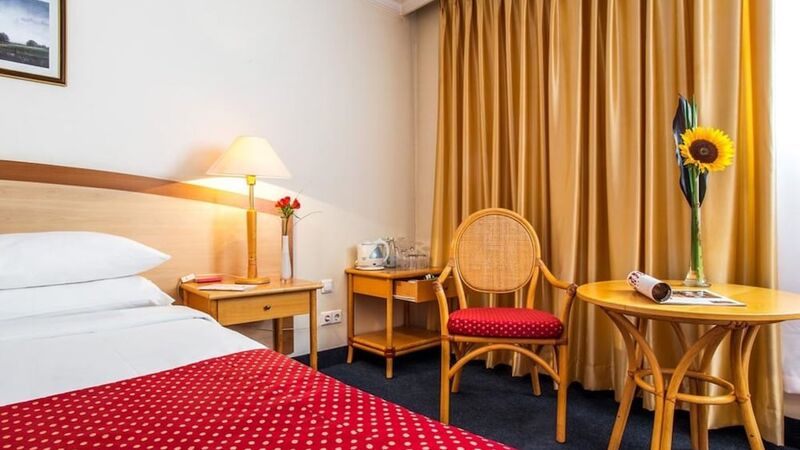 Ramada by Wyndham Sofia City Center
