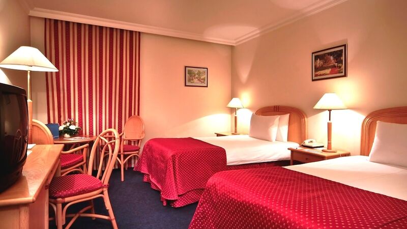 Ramada by Wyndham Sofia City Center