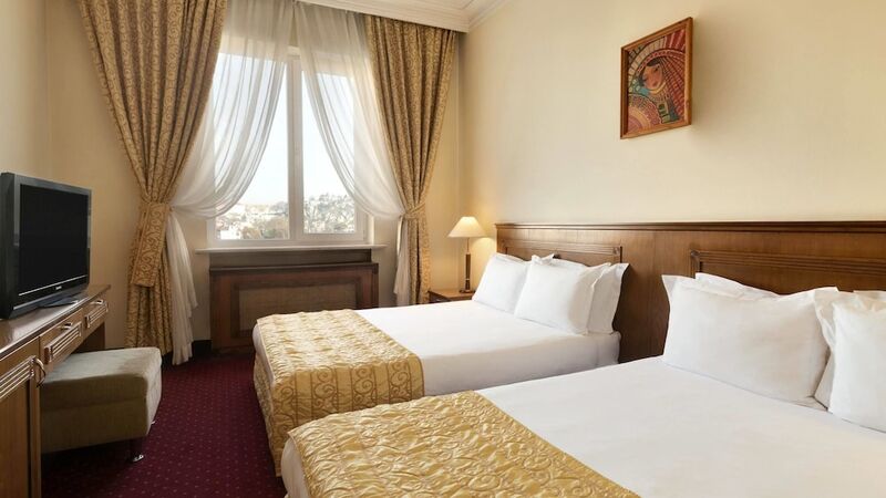 Ramada Plovdiv Trimontium