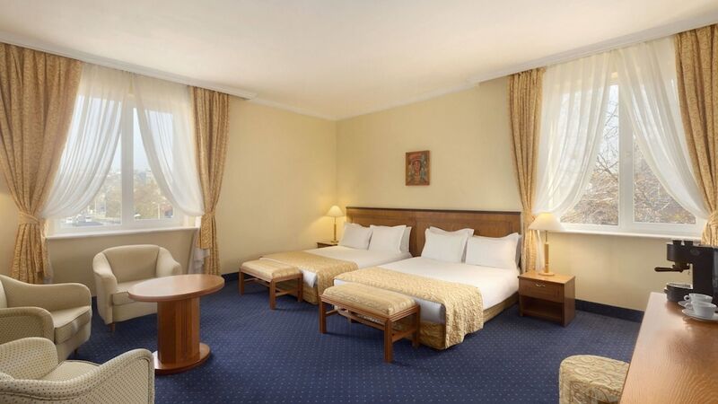 Ramada Plovdiv Trimontium