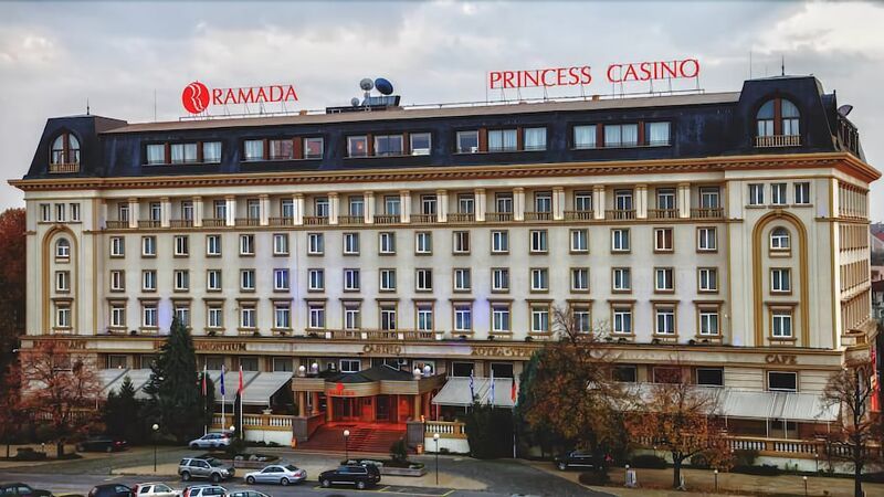 Ramada Plovdiv Trimontium