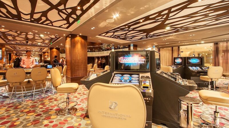 International Hotel Casino & Tower Suites