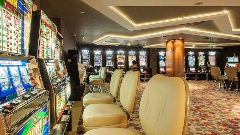 International Hotel Casino & Tower Suites